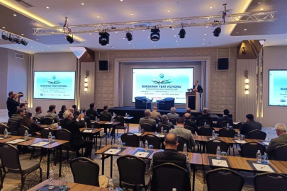 Bursa'nın hava ulaşımı için entegrasyona dikkat çekildi