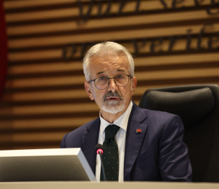 Turgay Erdem yoğun bakıma kaldırıldı