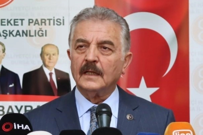 Büyükataman Özgür Özel’e sert çıktı: "Kıbrıs Türklüğü asla vazgeçilmez milli bir davadır"