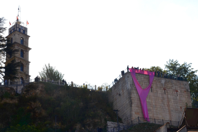 Bursa surlarında ‘Meme kanseri’ farkındalığı