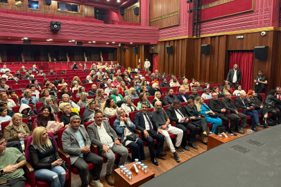 Canımdan Can Filmi'nin galası TKM'de yapıldı