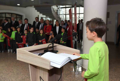 Atatürk’e en güzel mektuplar Osmangazi’den yazıldı