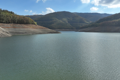 Barajlardan sevindiren haber