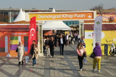 Edebiyatın kalbi Bursa’da atıyor