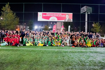 Osmangazi’de Cumhuriyetin Işığı Sporla Birleşti