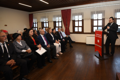 Osmangazi’de Nutuk ve Cumhuriyet konuşuldu