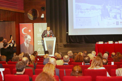 Bursa’nın kalbi yeniden heyecanla atacak