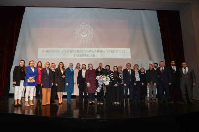 Yıldırım’da ’Gönül Elçileri’ bir araya geldi