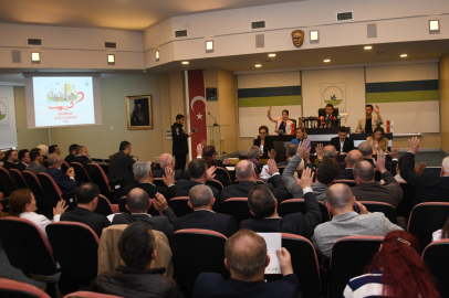 Osmangazi Belediyesi 2026 yılı bütçesi 9,5 milyar TL