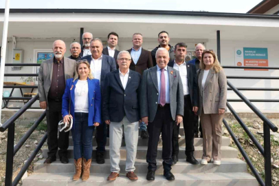 Başkan Şadi Özdemir: "Sorunları yerinde görüyor, adil çözümler üretiyoruz"