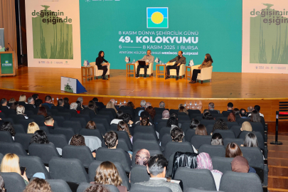 Bursa, geleceğin kentleşmesine yön veriyor