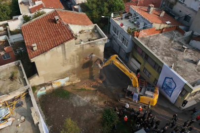 Yıldırım için büyük dönüşüm sürüyor