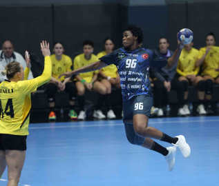 Büyükşehir Belediyespor, Ehf Avrupa Kupası’nda tur kapısını araladı