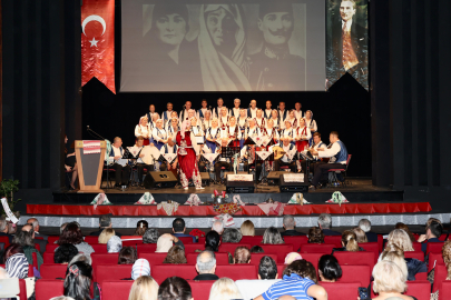 Atatürk, Bursa’da Rumeli ezgileriyle anıldı