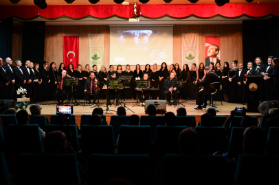 Atatürk’ün sevdiği ezgiler Osmangazi’de yankılandı