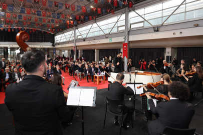 "Bursa’nın Tınısı" kulakların pasını sildi