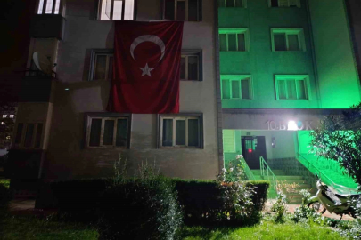 Bursa’ya şehit ateşi düştü