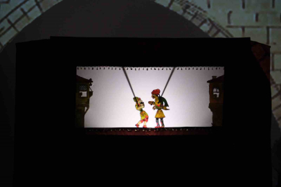 Karagöz Festivali dünyayı Bursa’da buluşturuyor