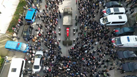 Bursa şehitlerini yarın uğurlayacak