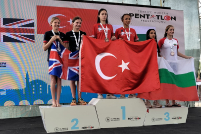 Osmangazi Belediyespor’dan madalya rekoru