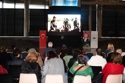 Osmangazi Belediyesi ‘Atatürk 2’ Filmini Bursalılarla Buluşturdu