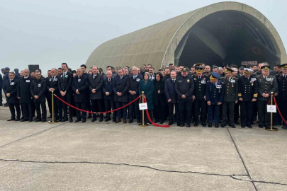 Bursa şehitlerine sis engeli... Şehitleri taşıyan uçak sisten dolayı Bursa’yı pas geçti