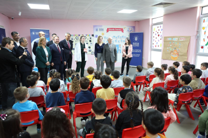 Bursa Yuvam’da sağlıklı gülüş zamanı