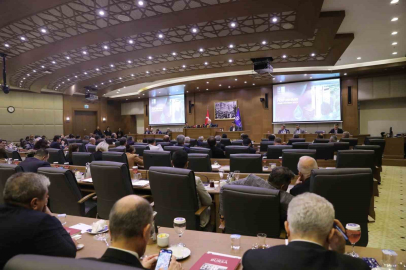 2026'da altyapıya 19 milyar TL yatırım