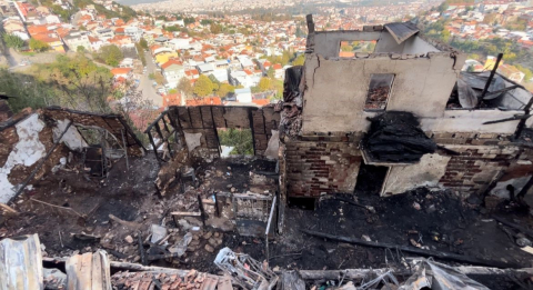 Bursa’da yangın faciasında hayatını kaybeden yaşlı adamla ilgili acı detay ortaya çıktı