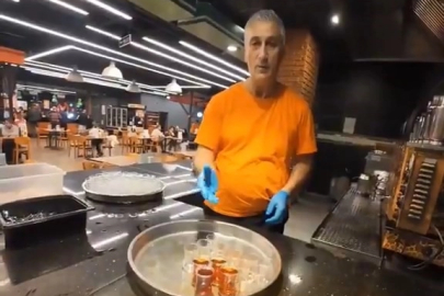 Köfteci Yusuf’ta kuryelerin yüzünü güldüren sıcak jest