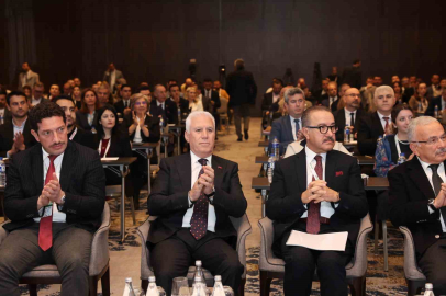 Bursa Büyükşehir Belediyesi’ne ’Akıllı Şehir’ ödülü