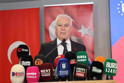 Başkan Bozbey’den arıtma ve kirlilikle ilgili şok itiraflar