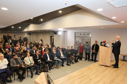 Bursa Büyükşehir’den eğitim ve istihdama güçlü destek