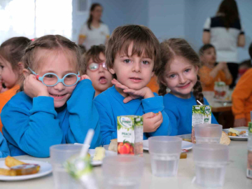 37 yıldır binlerce anne ve çocuğuna destek sunuyor