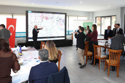 Geleceğin Bursa’sı planlanıyor