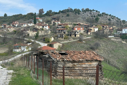450 yıllık köy hayalet köye dönüştü. Sadece 4 kişi yaşıyor