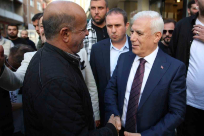 Büyükşehirden emeklilere yeni yıl müjdesi