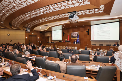 Büyükşehir Belediyesi’nin 2026 yılı bütçesi 37 milyar TL