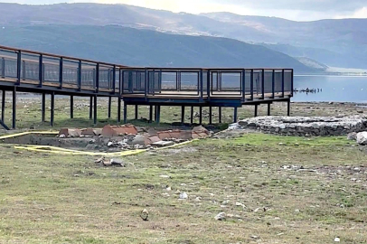 İznik’te Papa ziyareti için hazırlıklar tamamlanıyor