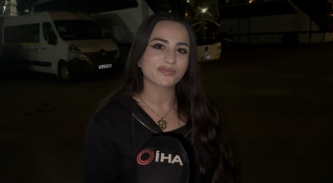 Bursa’da kadın sürücüler arasında yol verme kavgası