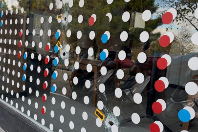 Bursa’da pizzacıya kurşun yağdırdılar