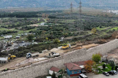 Ankara yolu nefes alacak