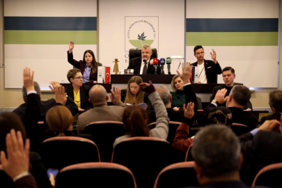 Osmangazi’de yılın son meclis toplantısı gerçekleştirildi