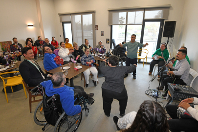 Osmangazi’den Engelliler Günü’nde Farkındalık Etkinliği