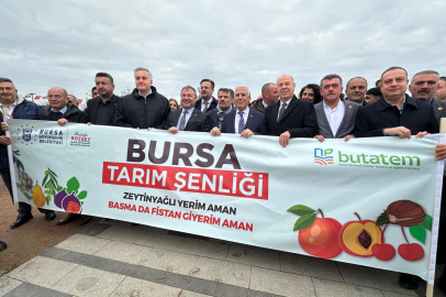Bozbey: "Bursa artık su şehri değil"