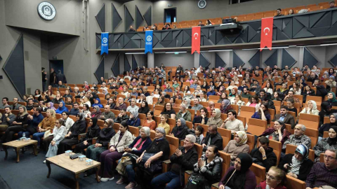 Yıldırım’da Türk Müziği gecesi