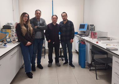 Türkiye’nin parçacık fiziği araştırma kapasitesini güçlendirecek projeye BUÜ imzası