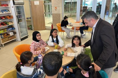 Genç dostu Yıldırım