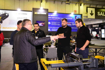 MEEXX makine sektörünü Bursa’da buluşturdu