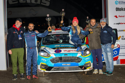 Osmangazi’nin gururu hız kesmedi